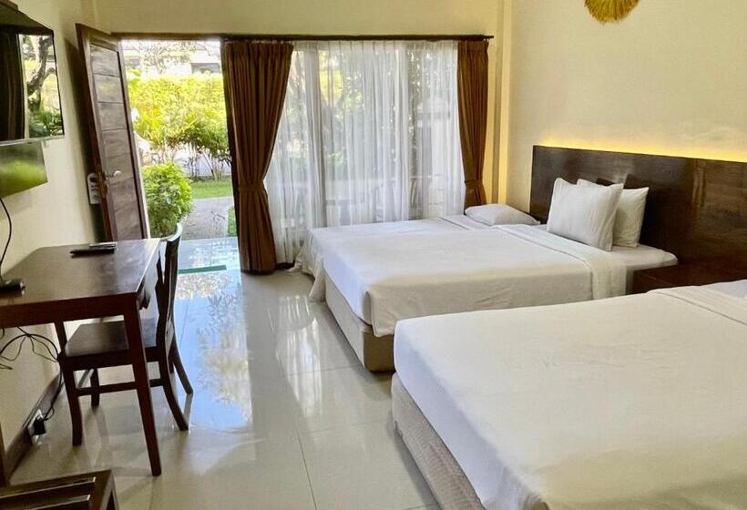 Отель Marine Bay Sanur