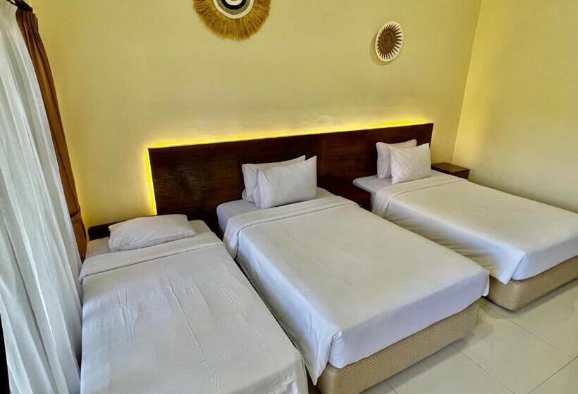 Отель Marine Bay Sanur