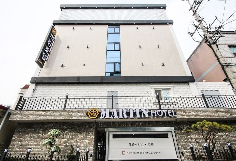 Hotel Martin