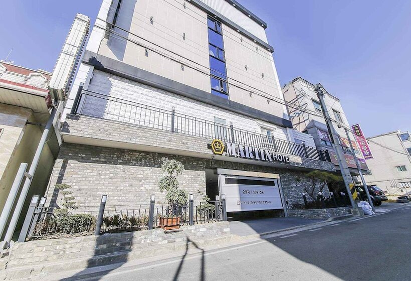 Hotel Martin