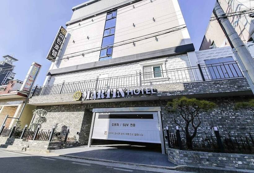 Hotel Martin