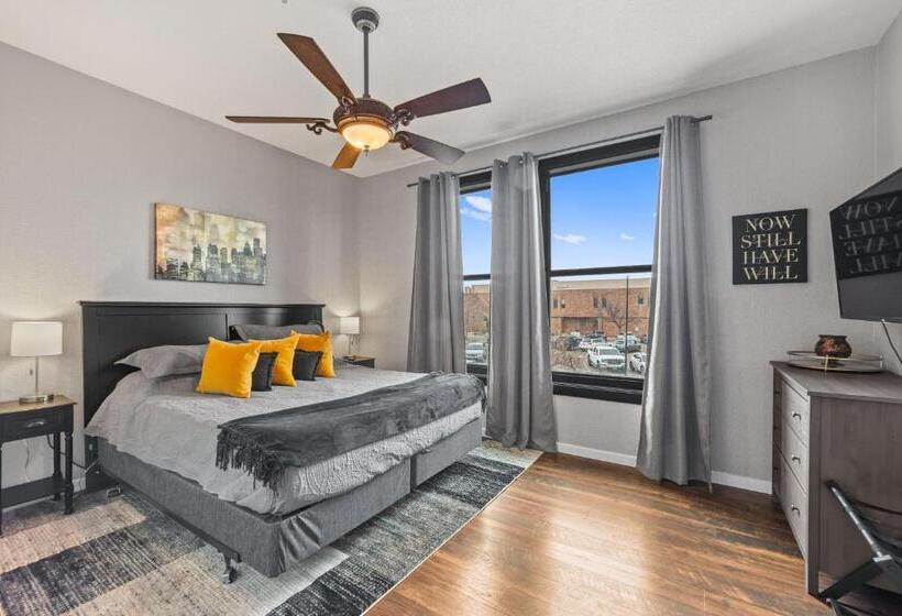 호텔 Modern Condo Inside The Historic St Regis