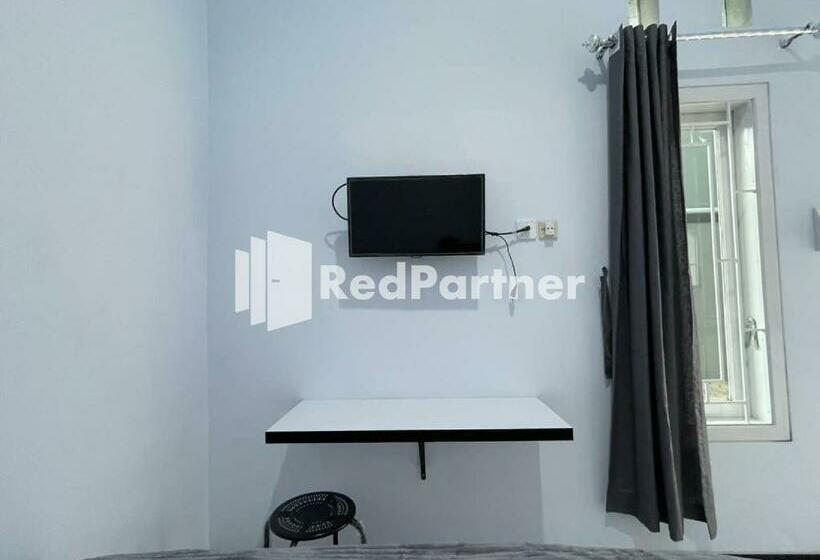 ホテル N3 Syariah Near Stasiun Tegal Mitra Reddoorz