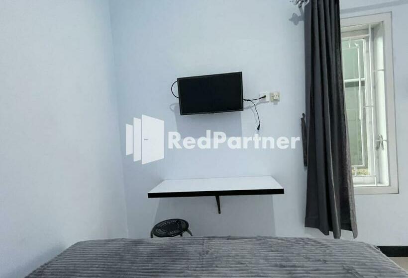 ホテル N3 Syariah Near Stasiun Tegal Mitra Reddoorz