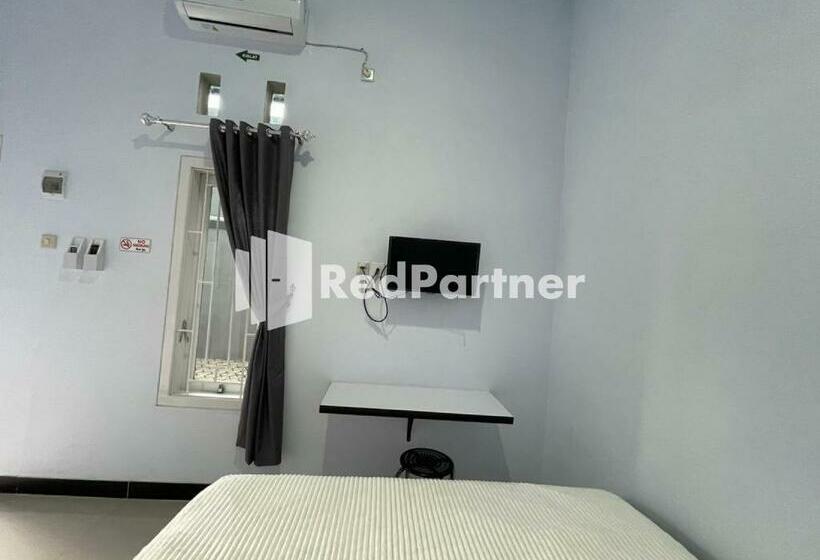 ホテル N3 Syariah Near Stasiun Tegal Mitra Reddoorz