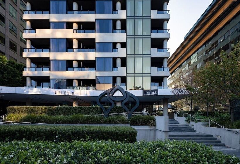 فندق Oaks Melbourne St Kilda Road