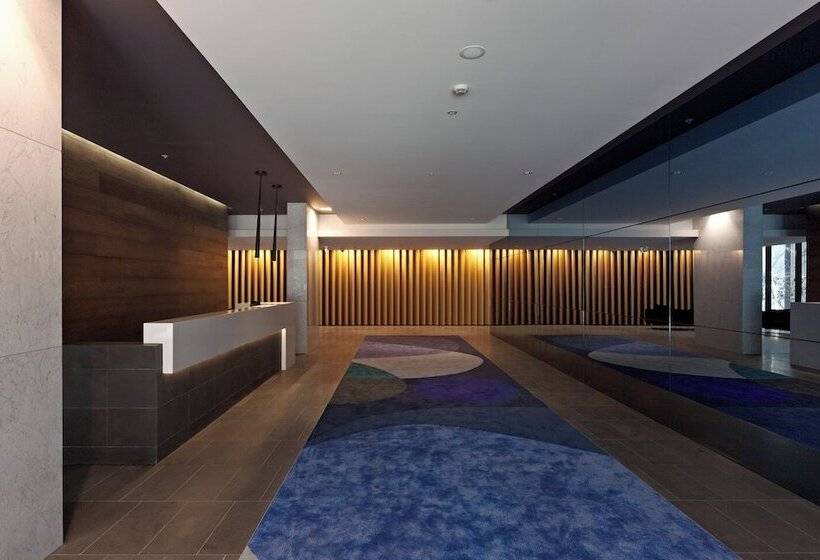 فندق Oaks Melbourne St Kilda Road