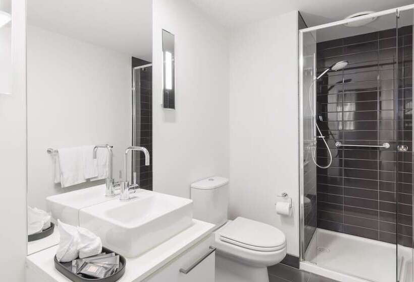 فندق Oaks Melbourne St Kilda Road