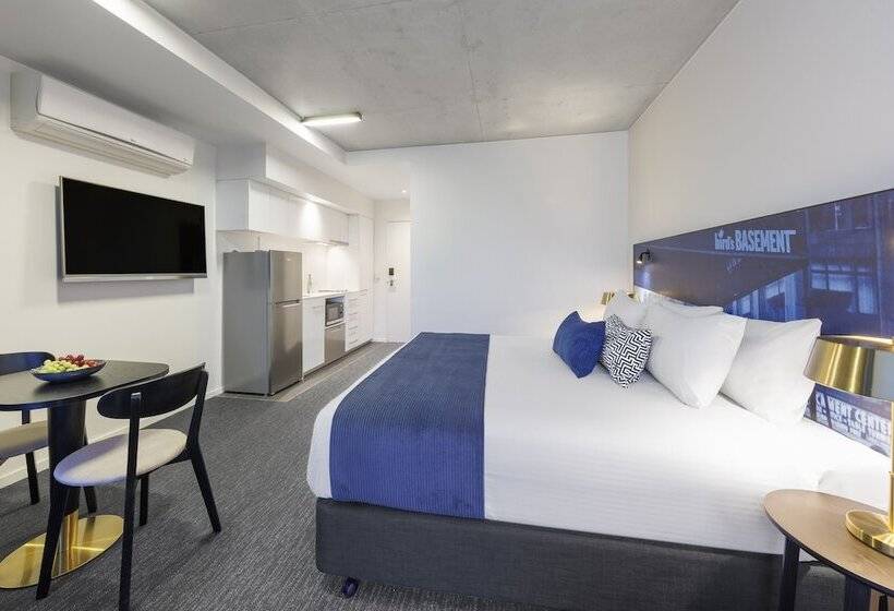 فندق Oaks Melbourne St Kilda Road