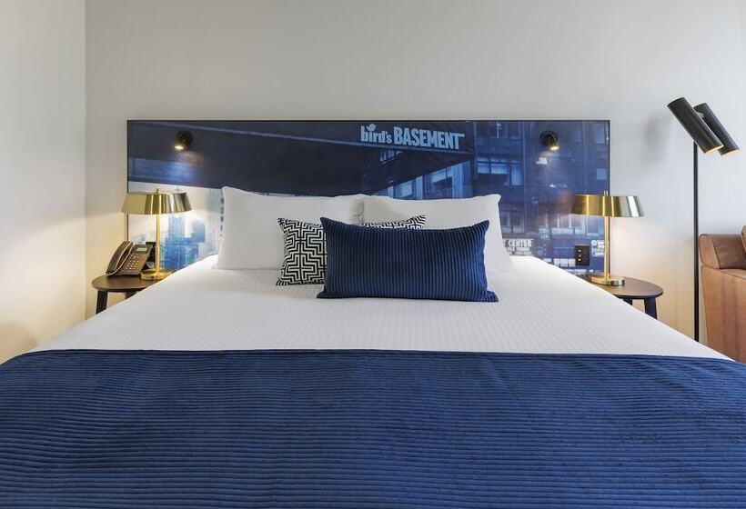 فندق Oaks Melbourne St Kilda Road