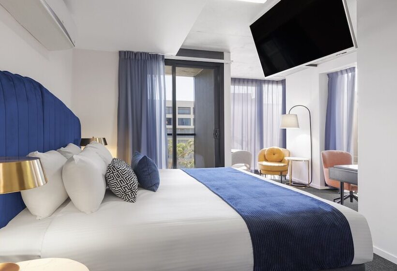 فندق Oaks Melbourne St Kilda Road