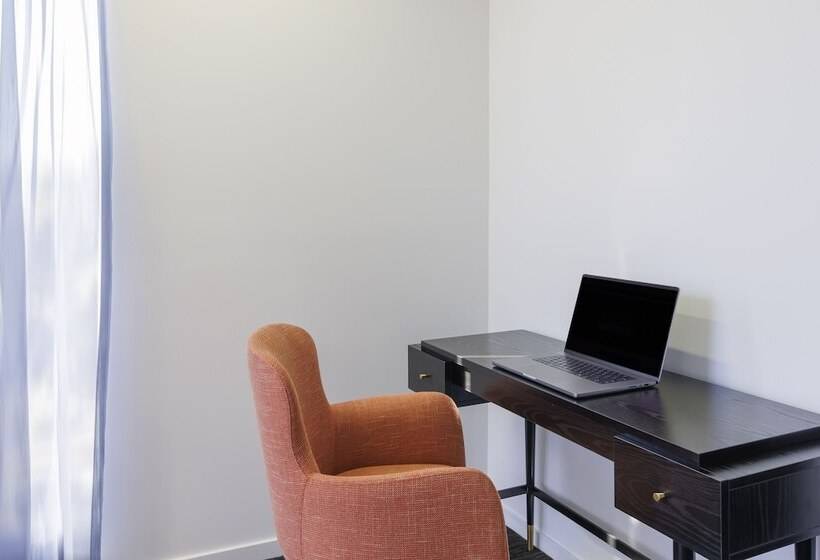 فندق Oaks Melbourne St Kilda Road