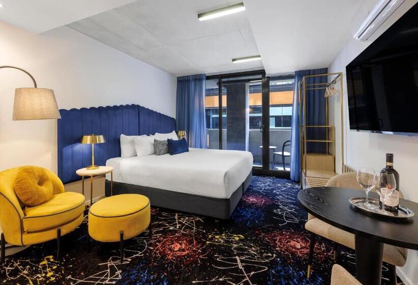 فندق Oaks Melbourne St Kilda Road