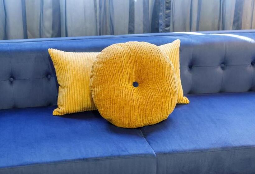 فندق Oaks Melbourne St Kilda Road