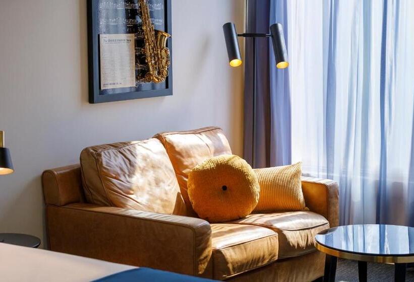 فندق Oaks Melbourne St Kilda Road