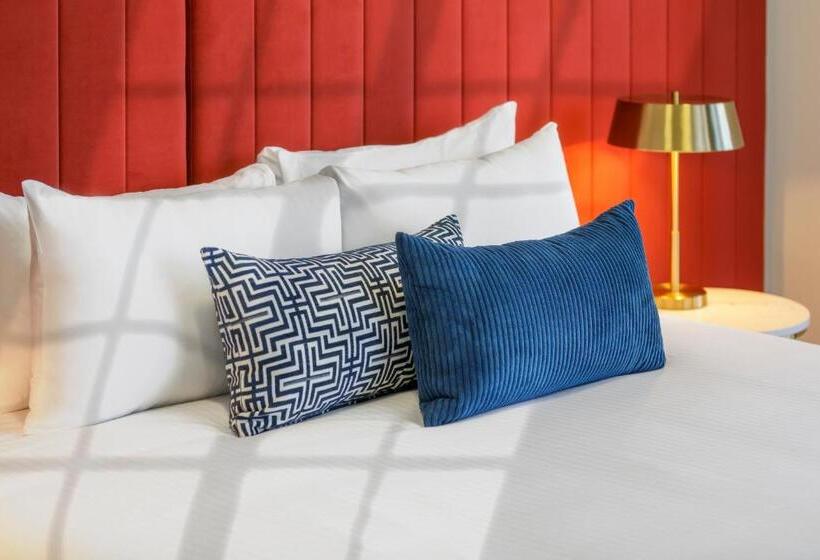 فندق Oaks Melbourne St Kilda Road