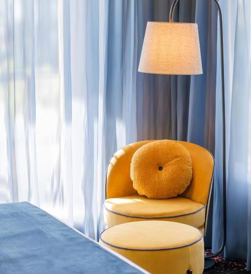 فندق Oaks Melbourne St Kilda Road