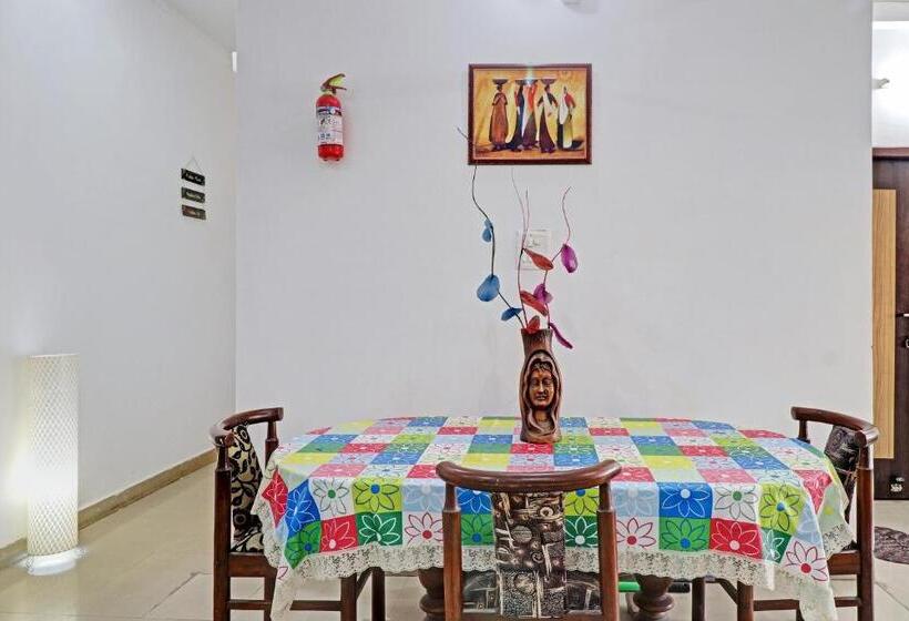 호텔 Oyo Flagship 80502  7 Days Homestay