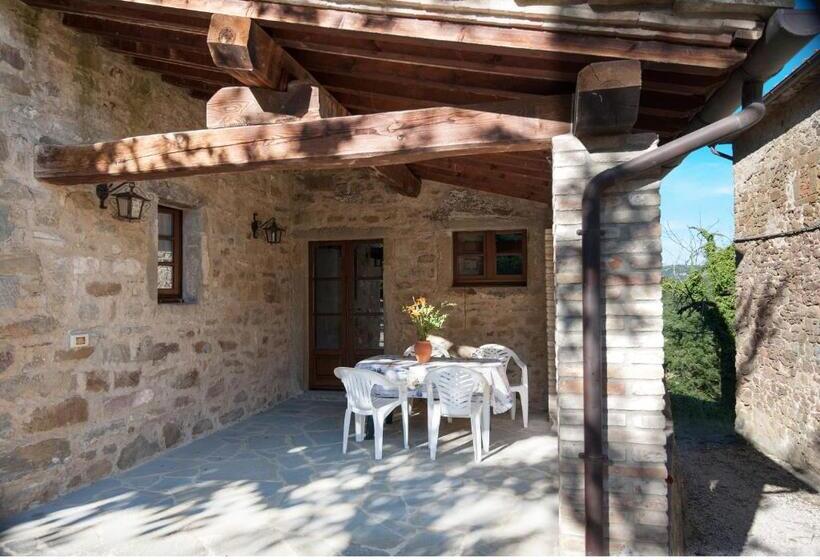 酒店 Pilari Appartamento Stalla