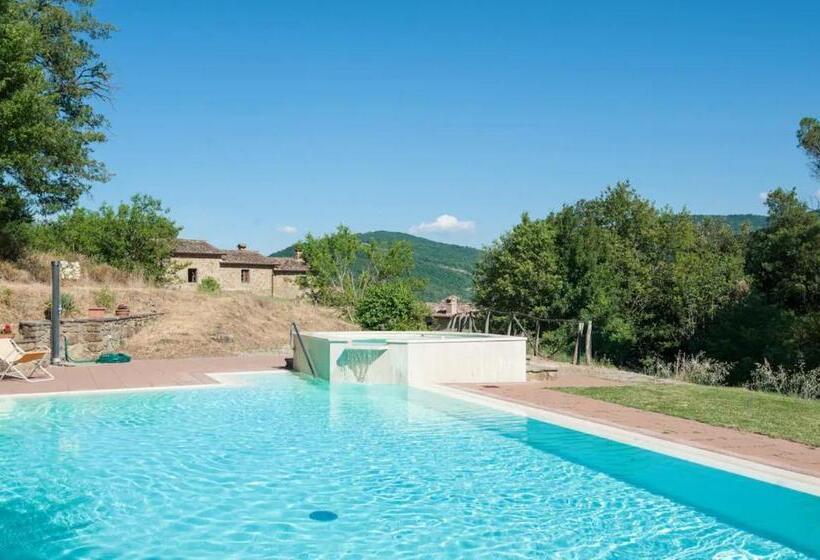 酒店 Pilari Appartamento Stalla