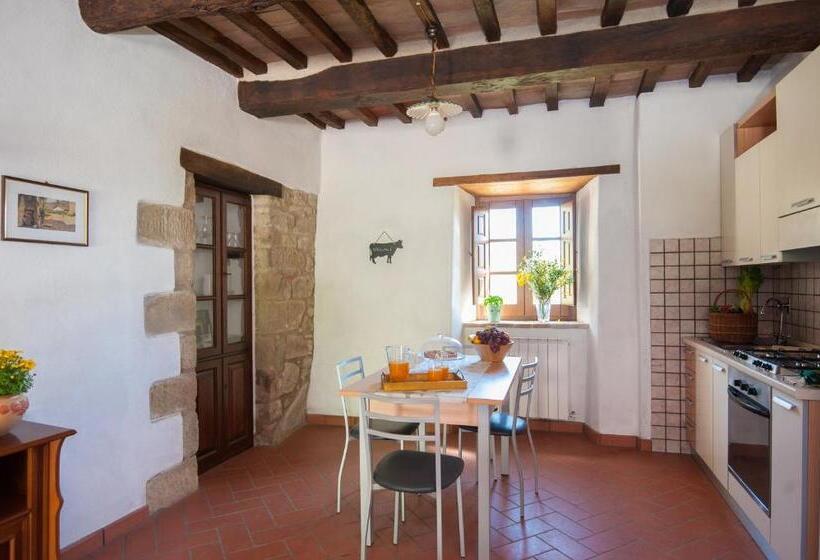 酒店 Pilari Appartamento Stalla