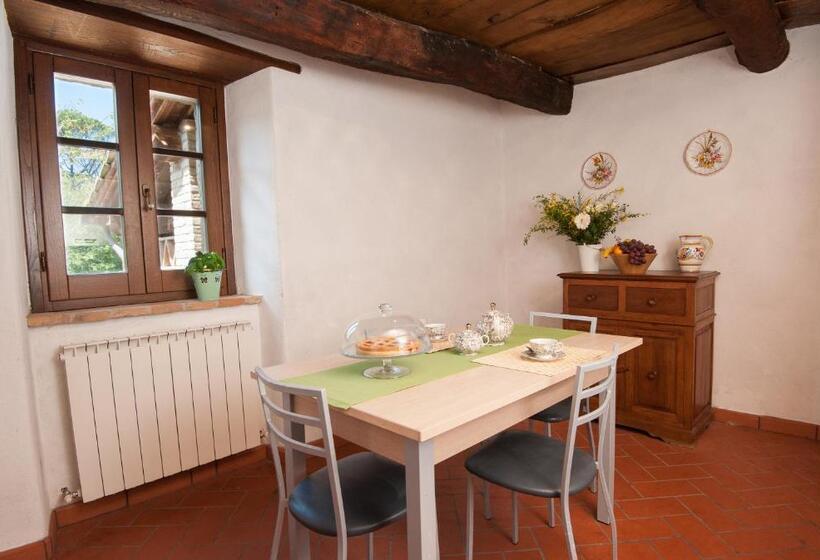 酒店 Pilari Appartamento Stalla