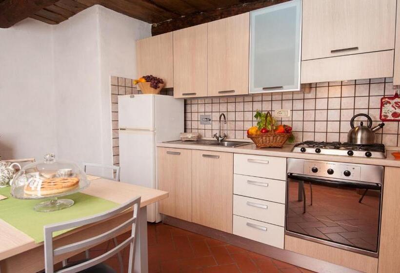 酒店 Pilari Appartamento Stalla