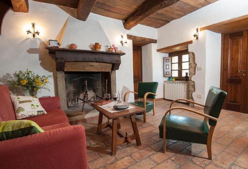 酒店 Pilari Appartamento Stalla