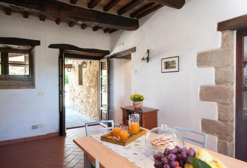 酒店 Pilari Appartamento Stalla