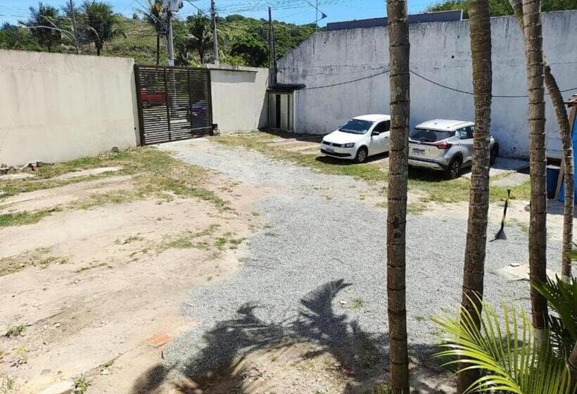 هتل Pousada Estalagem Dos Corais Da Prainha