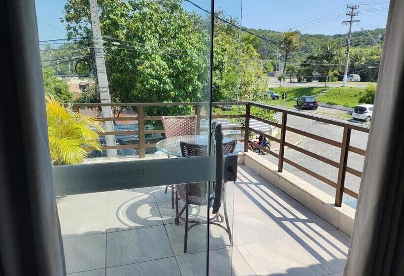 هتل Pousada Estalagem Dos Corais Da Prainha