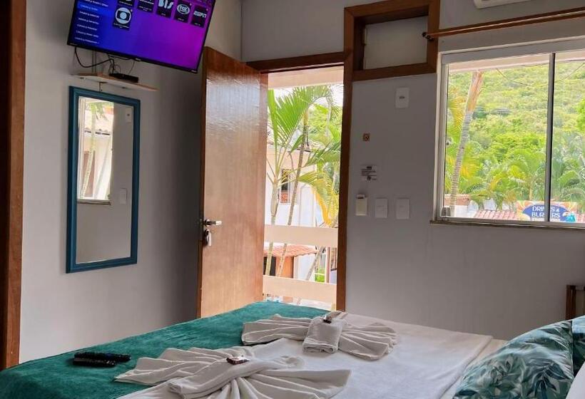 هتل Pousada Estalagem Dos Corais Da Prainha