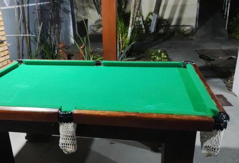 هتل Pousada Estalagem Dos Corais Da Prainha