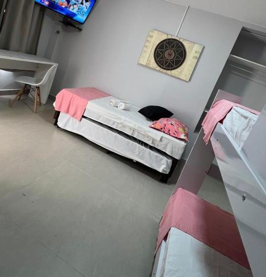 هتل Pousada Estalagem Dos Corais Da Prainha