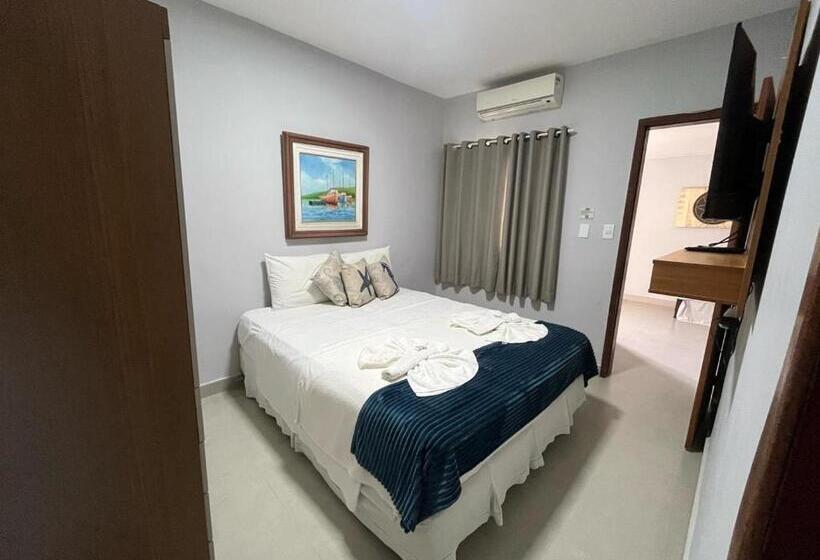 هتل Pousada Estalagem Dos Corais Da Prainha