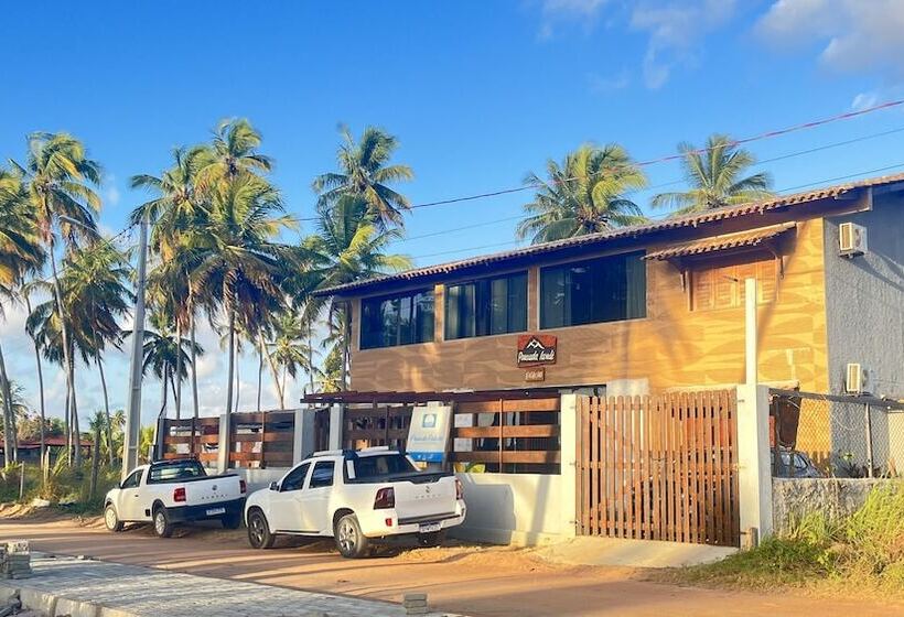 酒店 Pousada Iandê Patacho