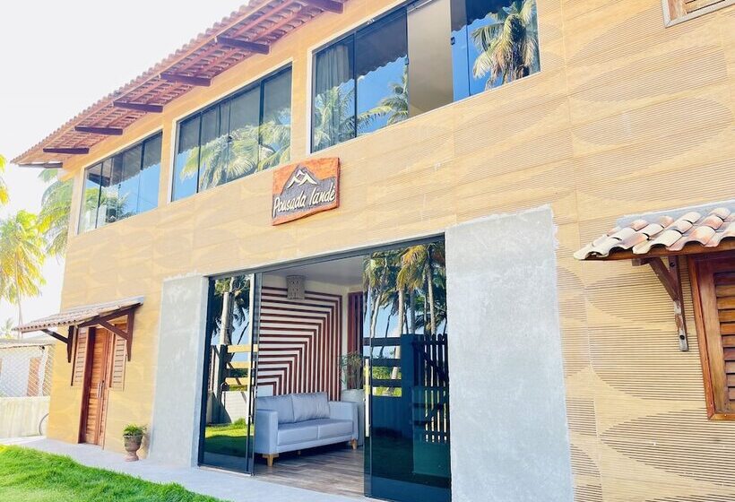 酒店 Pousada Iandê Patacho