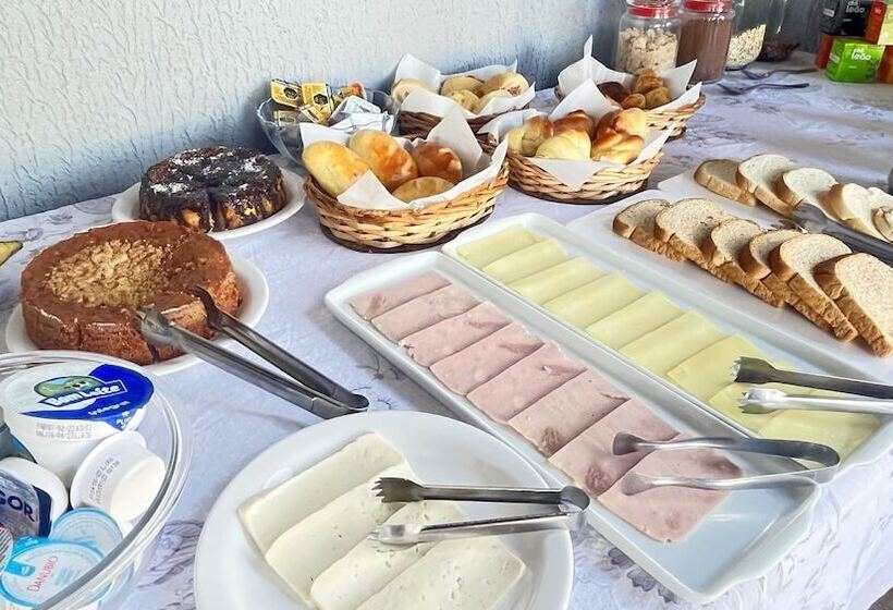 酒店 Pousada Iandê Patacho