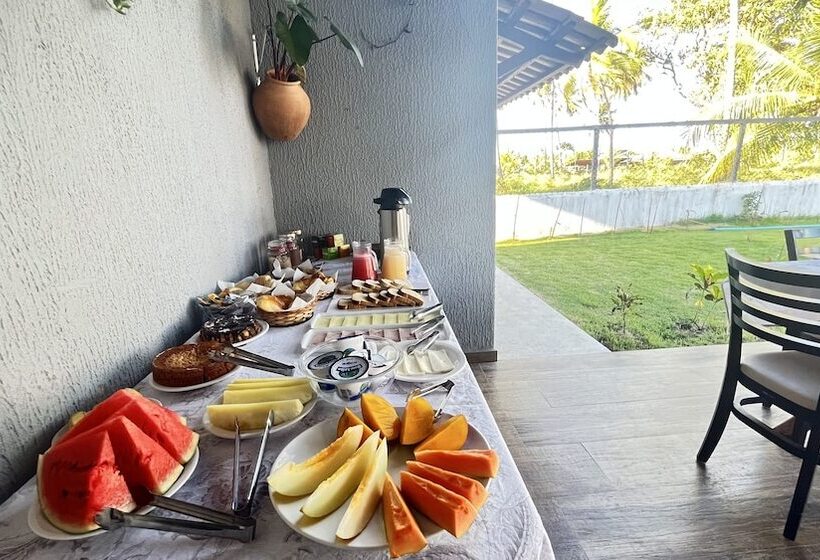 酒店 Pousada Iandê Patacho