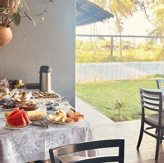 酒店 Pousada Iandê Patacho