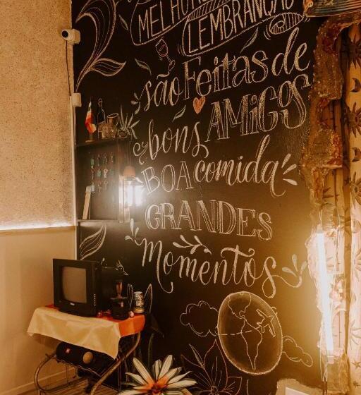 ホテル Sol E Mar Pousada Surf Bar