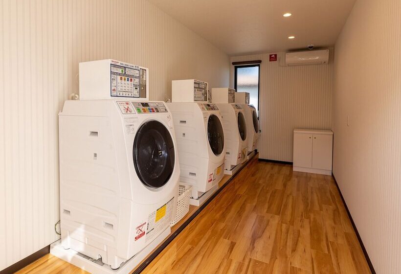 בית מלון כפרי R9 The Yard Kikuchi