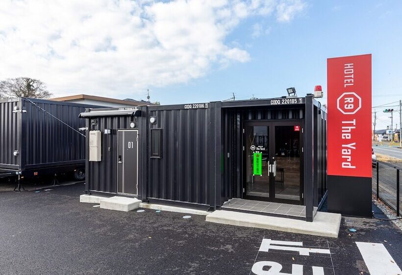 فندق R9 The Yard Kikuchi