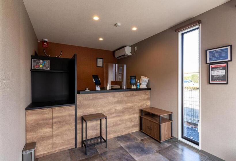 בית מלון כפרי R9 The Yard Kikuchi