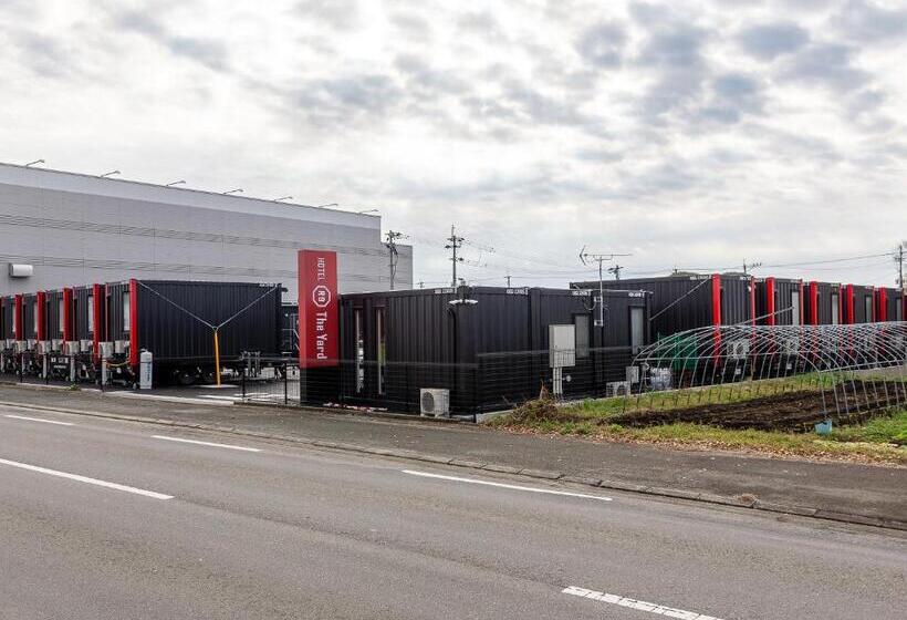 בית מלון כפרי R9 The Yard Kikuchi