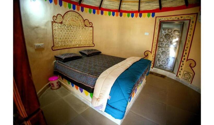 Отель Ram Rann Resort