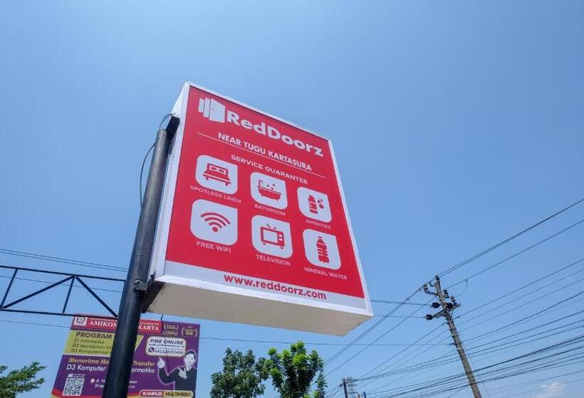 酒店 Reddoorz Near Tugu Kartasura