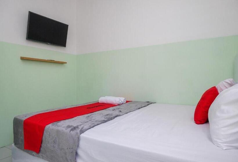 酒店 Reddoorz Near Tugu Kartasura