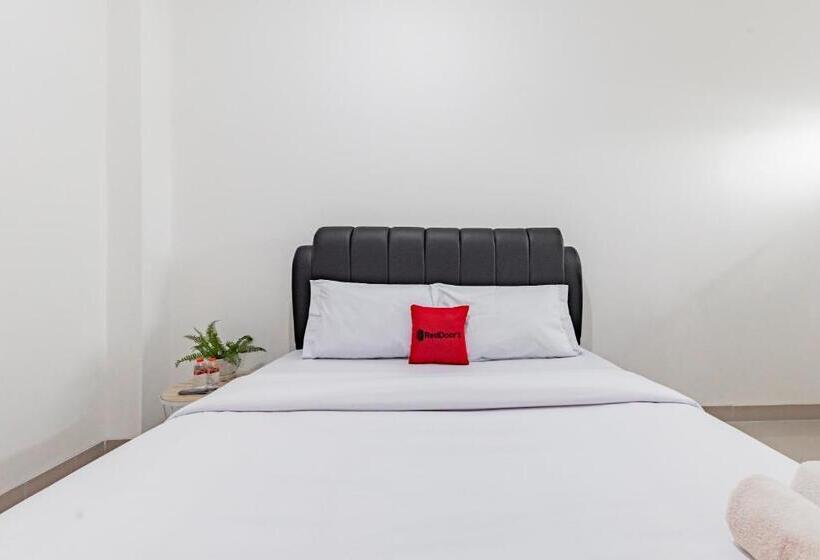 호텔 Reddoorz @ Suryakencana Bogor