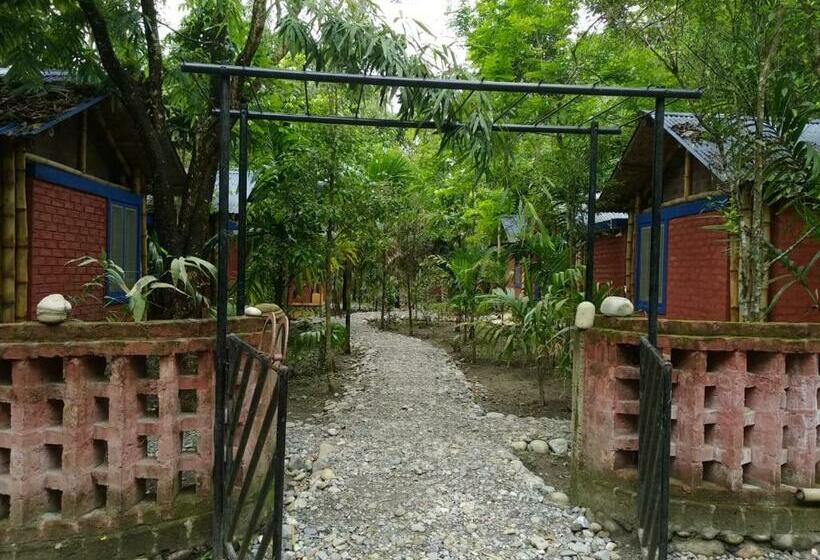 酒店 Rhino Cottage